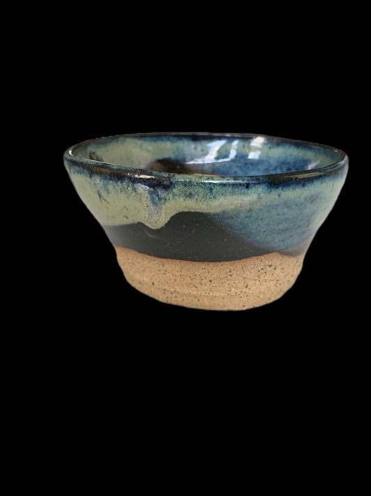 Ceramic Smudge Bowl Handmade Cereal Bowl