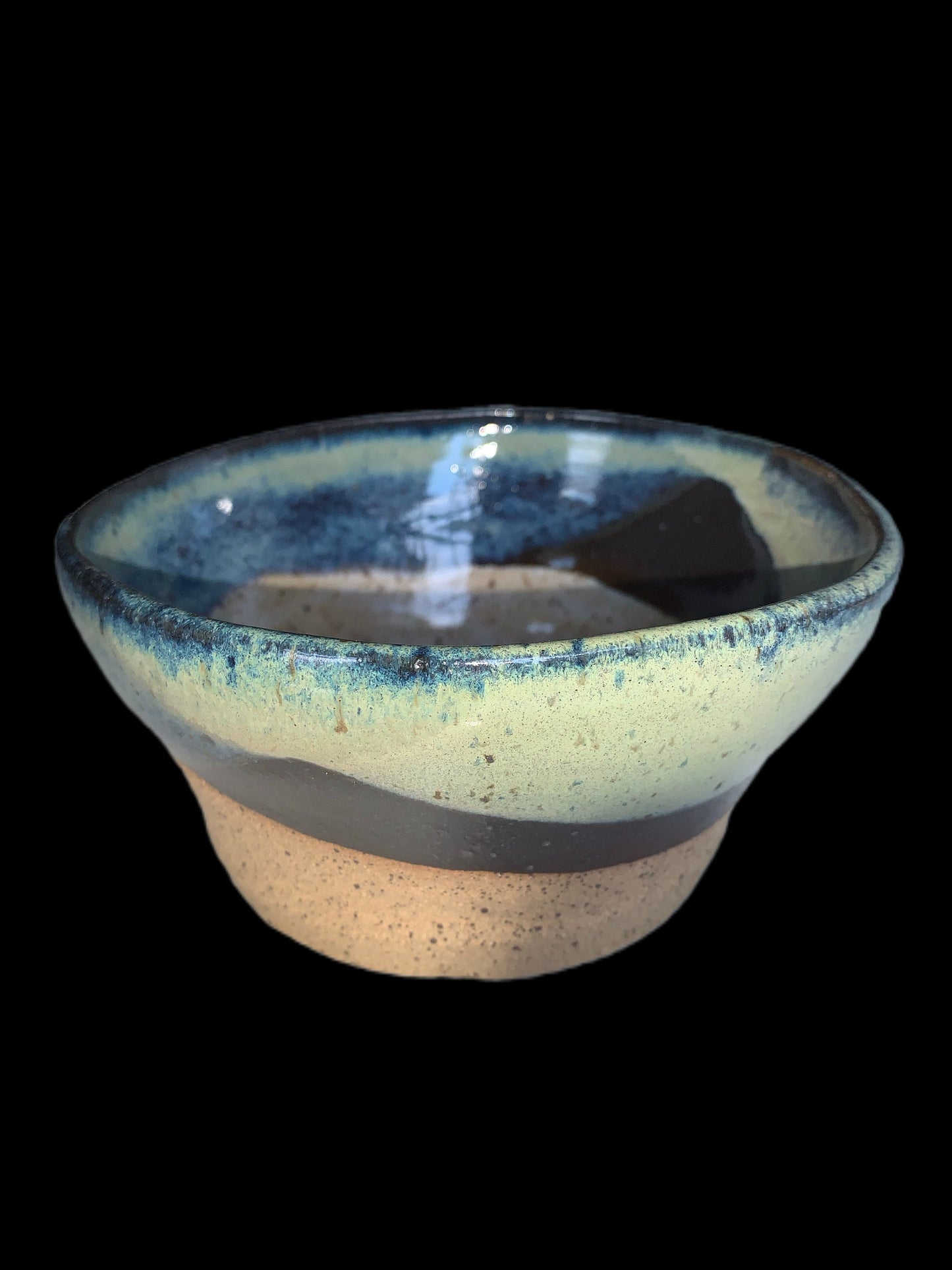 Ceramic Smudge Bowl Handmade Cereal Bowl