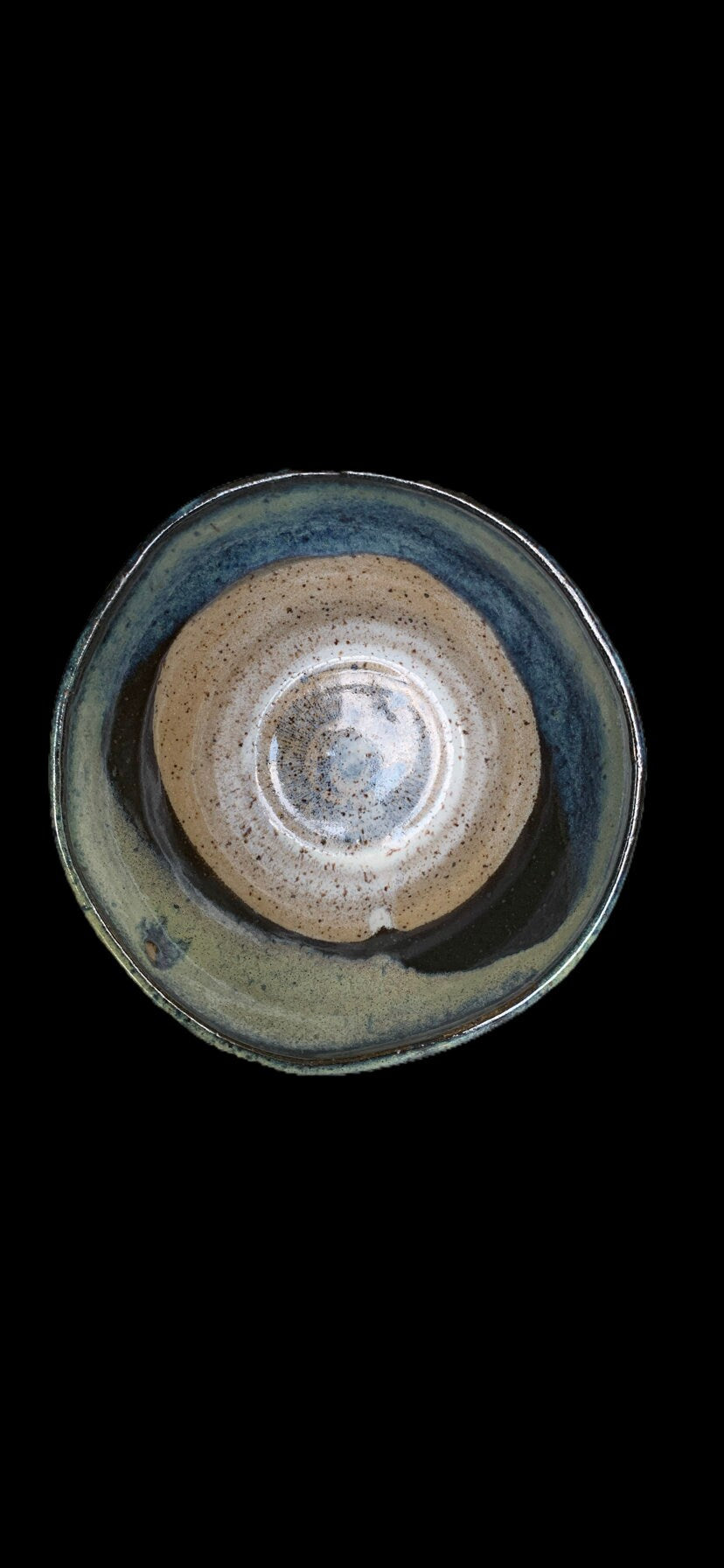 Ceramic Smudge Bowl Handmade Cereal Bowl